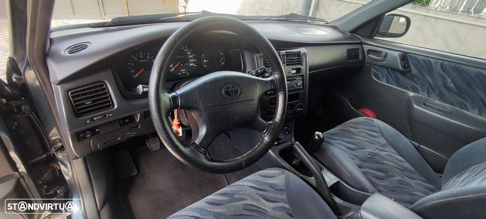 Toyota Carina E Stationw. 1.6 GLi - 5