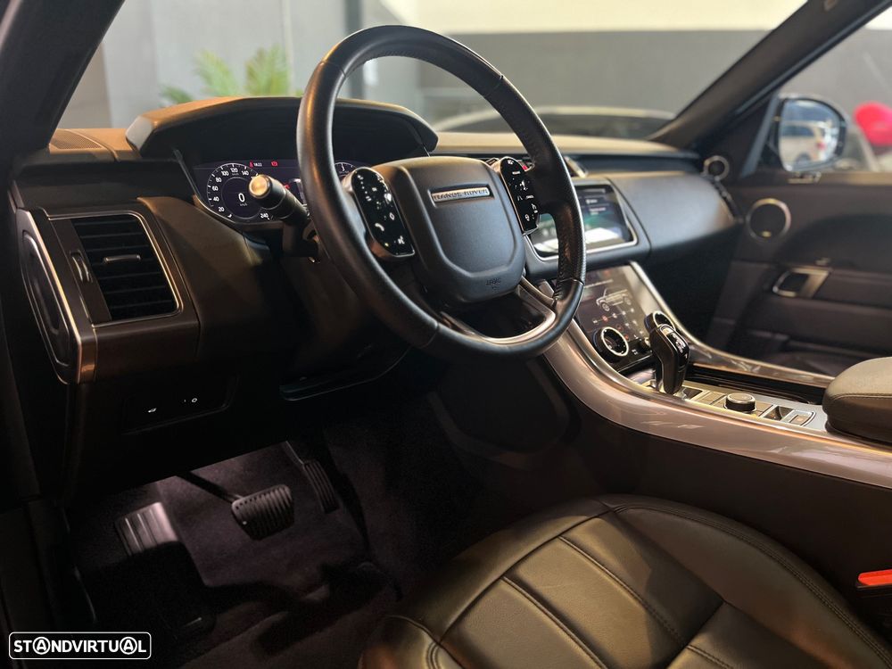 Land Rover Range Rover Sport 3.0 SDV6 HSE Dynamic - 9