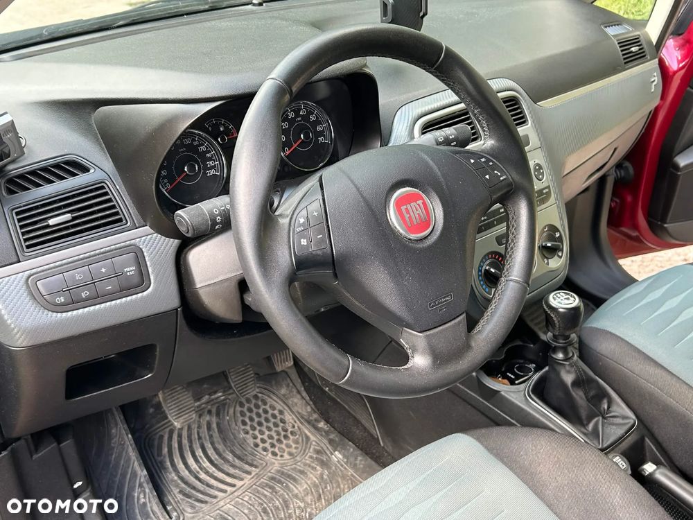 Fiat Punto - 9