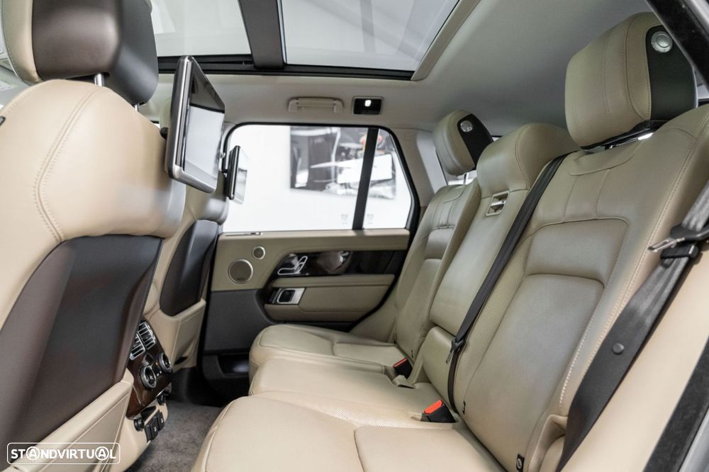 Land Rover Range Rover - 11