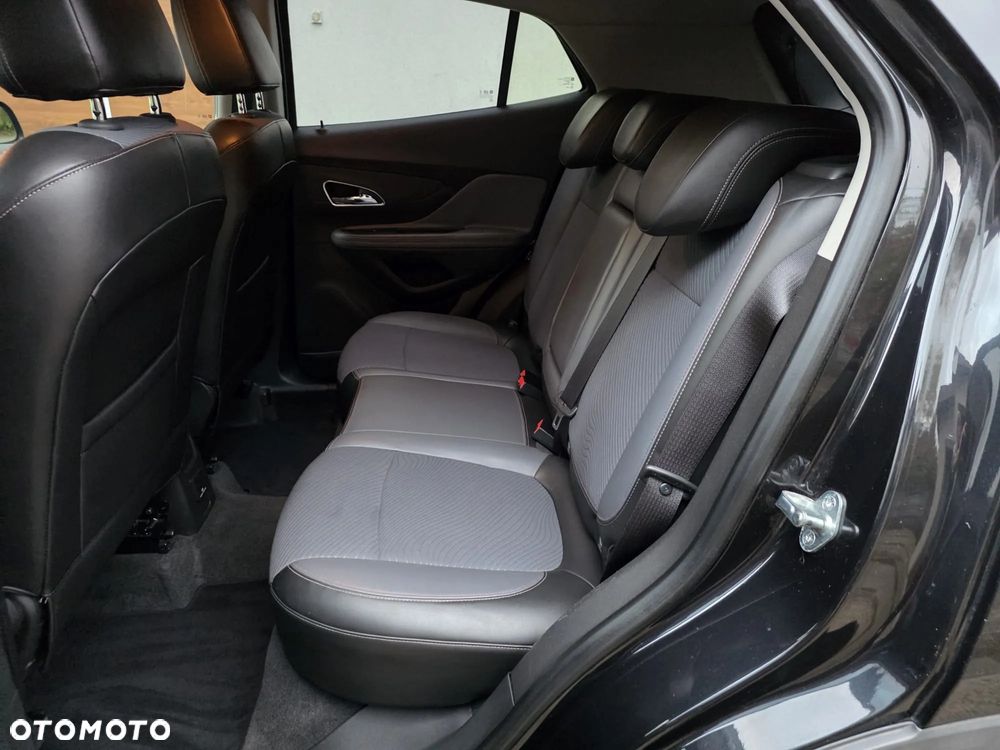 Opel Mokka 1.4 Turbo ecoFLEX Start/Stop 4x4 Color Edition - 9