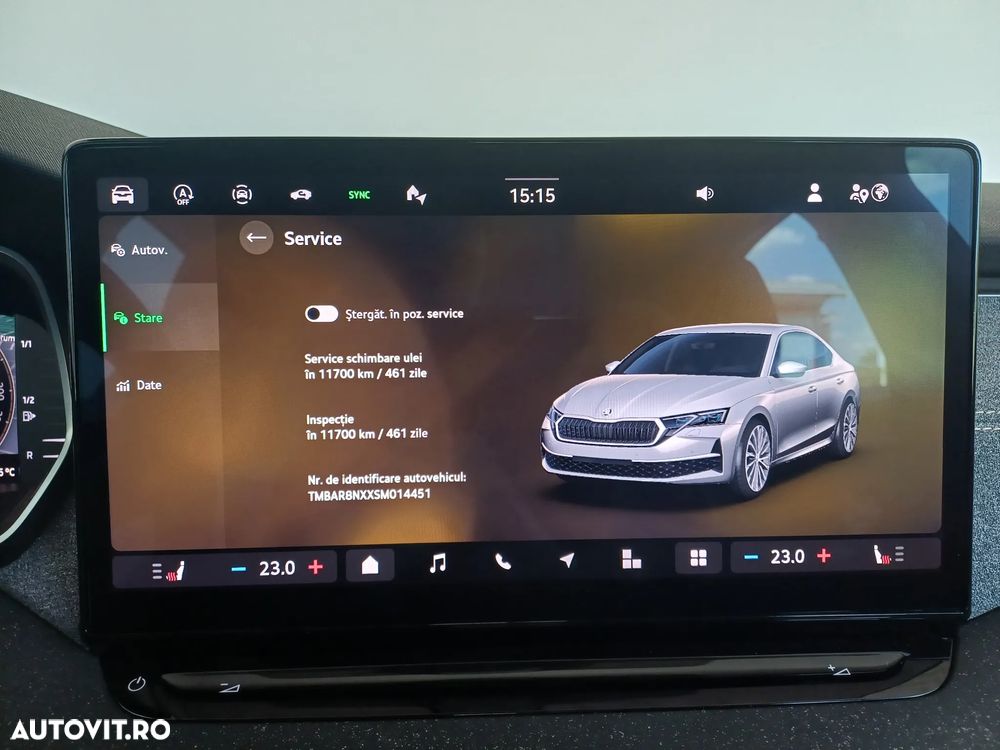 Skoda Octavia 1.5 TSI 150 CP DSG MHEV Selection - 22