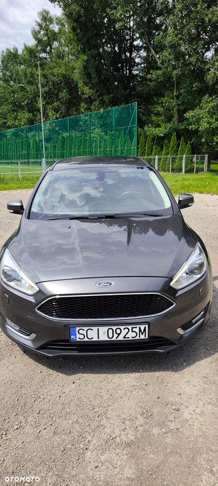 Ford Focus 2.0 TDCi Black Edition ASS - 11