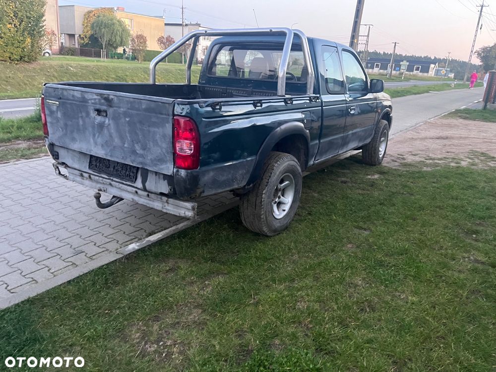 Mazda B2500 2003 photo 3
