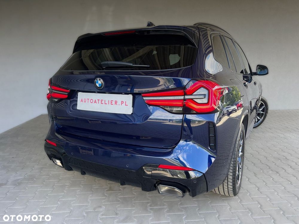 BMW X3 xDrive20d M Sport Edition - 10