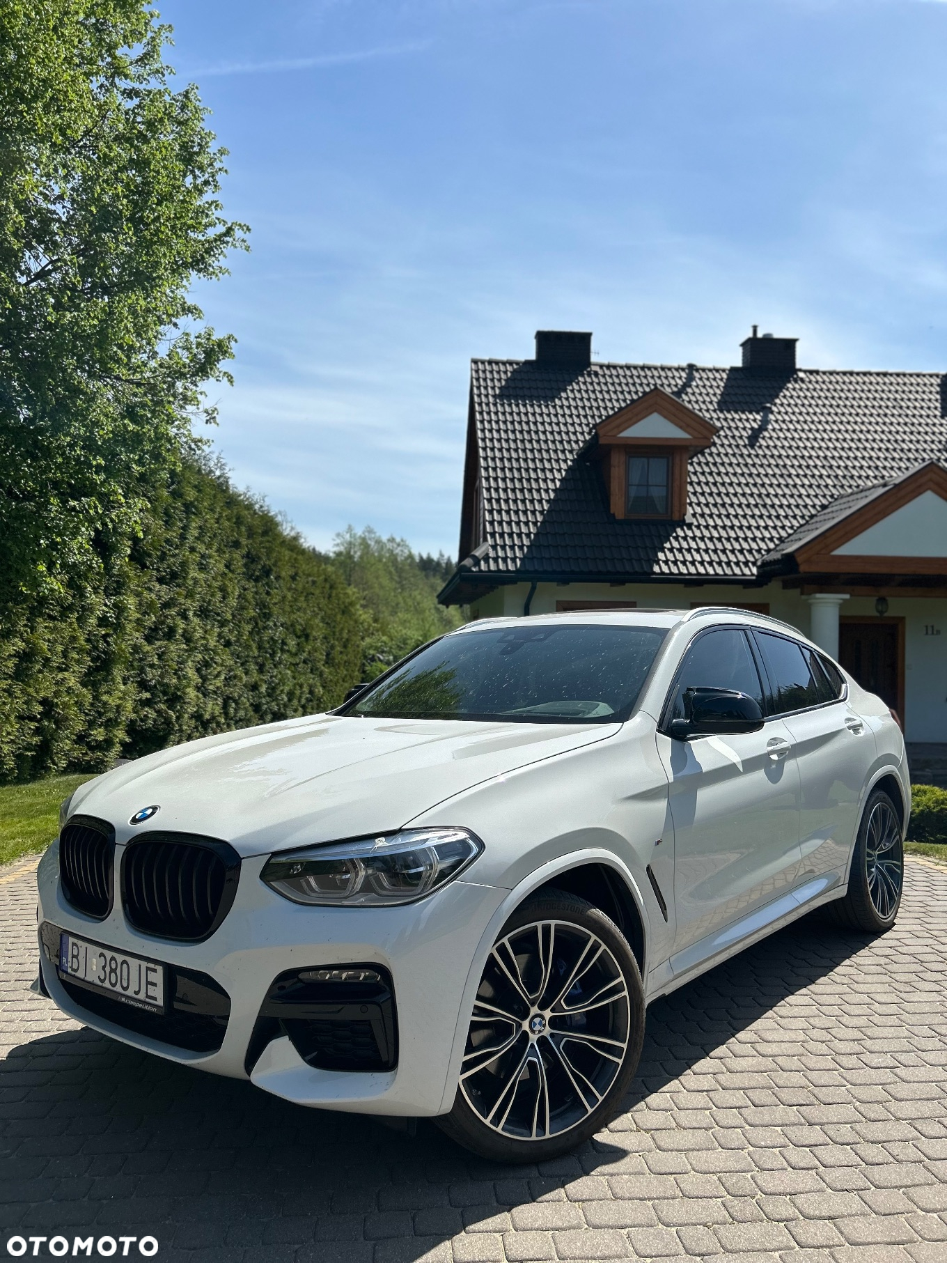 BMW X4 xM40i GPF - 12