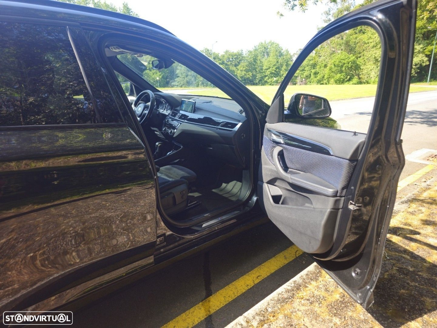 BMW X1 25 d xDrive Pack M - 37