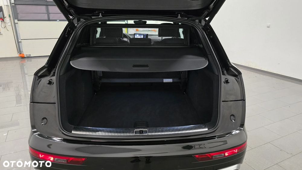 Audi Q5 TDI quattro 150 kW S tronic edition one mythosschwarz - 9