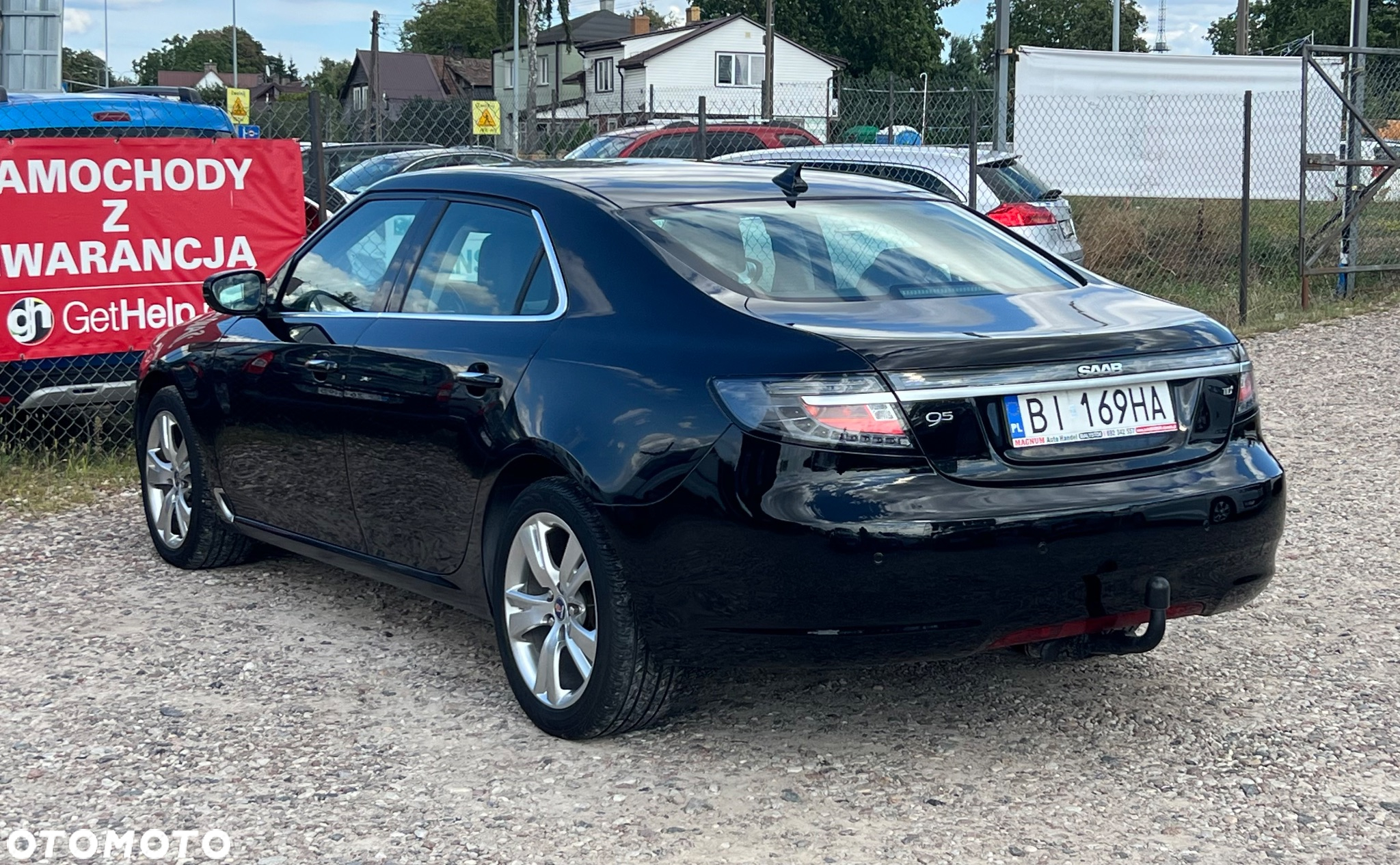 Saab 9-5 - 30