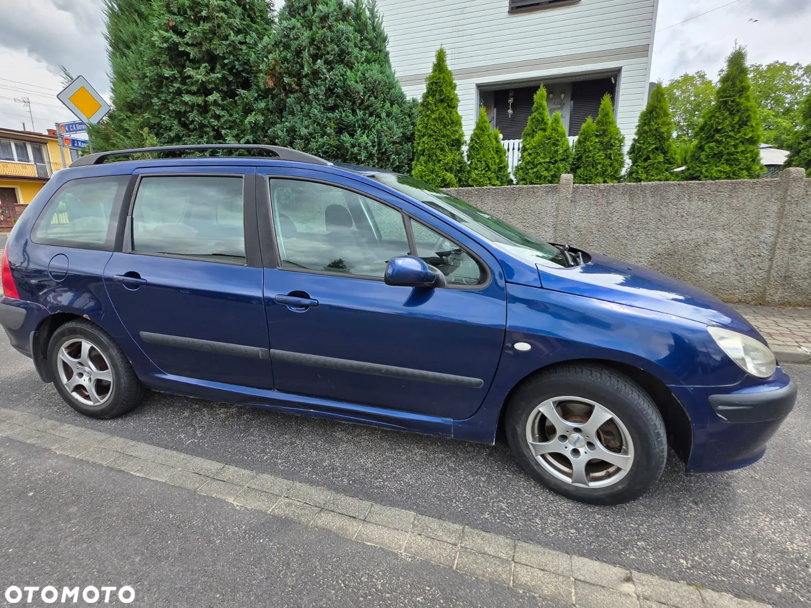 Peugeot 307 2.0 HDi - 4