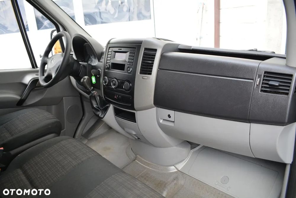 Mercedes-Benz Sprinter 316CDI LIFT MAXI - 34