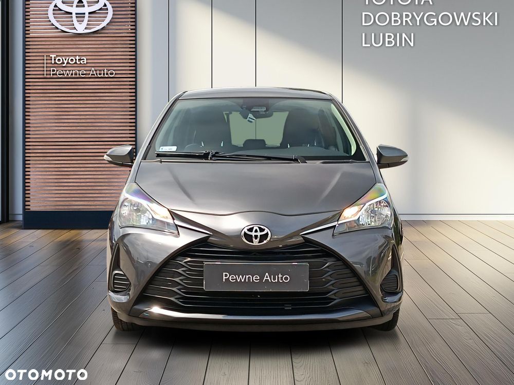 Toyota Yaris - 8