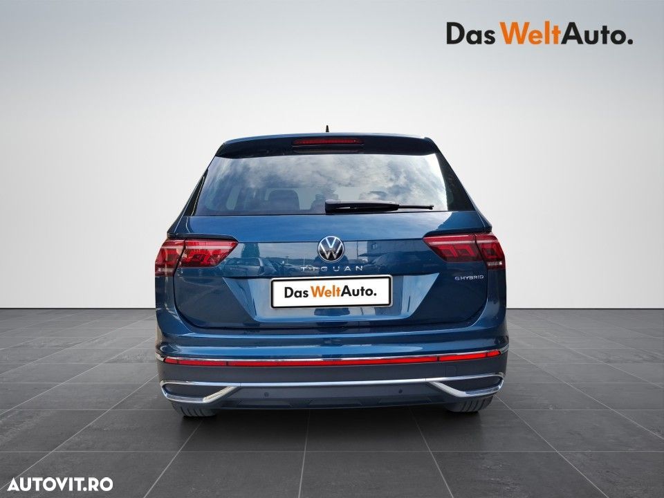 Volkswagen Tiguan - 6