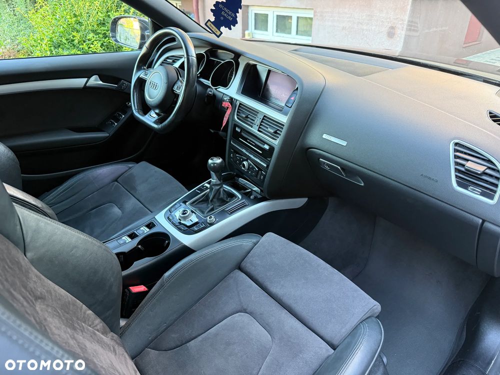 Audi A5 Cabrio 2.0 TDI DPF (clean diesel) - 13