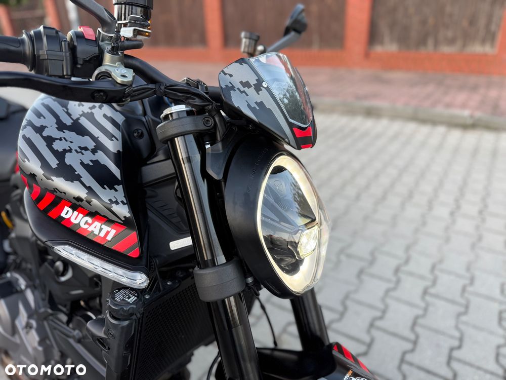 Ducati Monster - 7