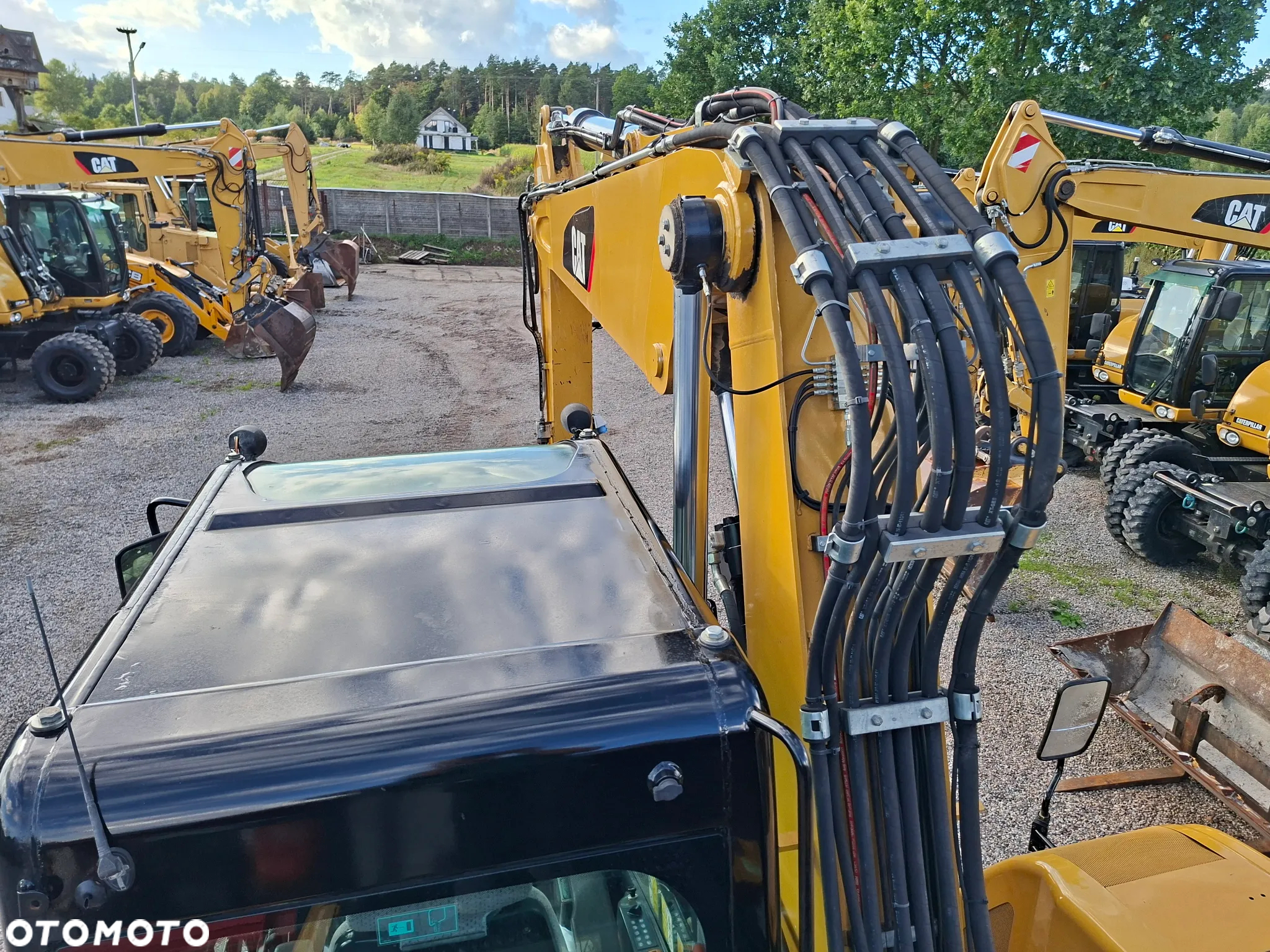Caterpillar CAT M 316 D - 13