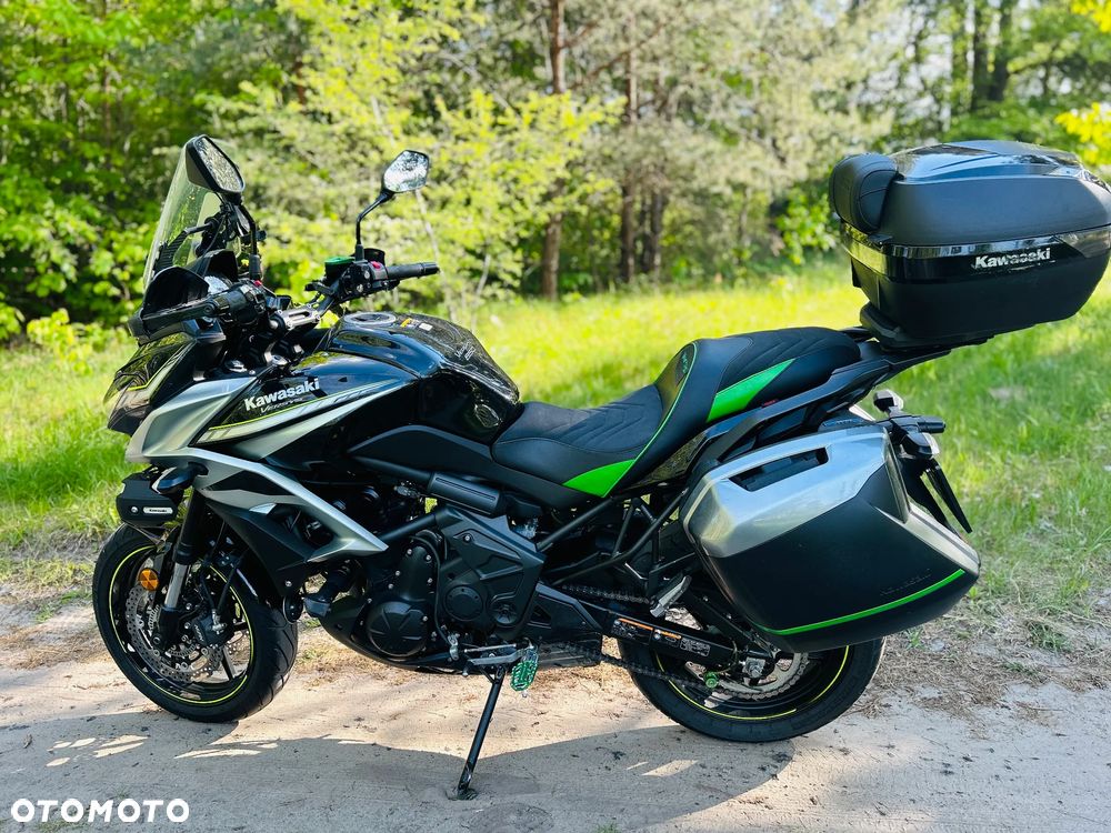 Kawasaki Versys 650 - 3