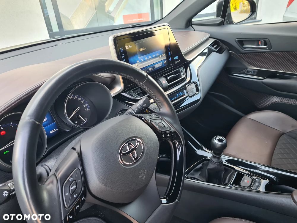 Toyota C-HR 1.2 Turbo Style Selection - 6
