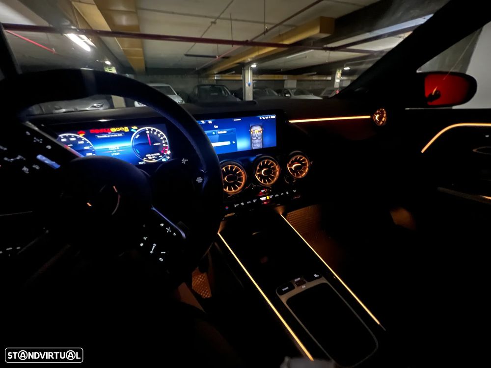 Mercedes-Benz GLA 250 e AMG Line - 3