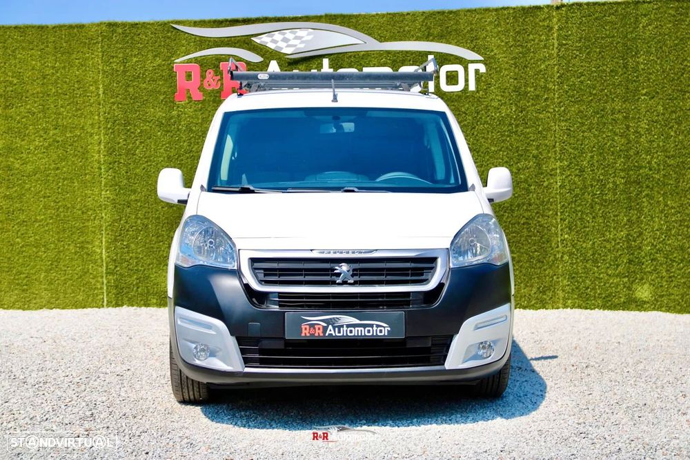 Peugeot partner partner 1.6 bluehdi l2 comfort longa - 5