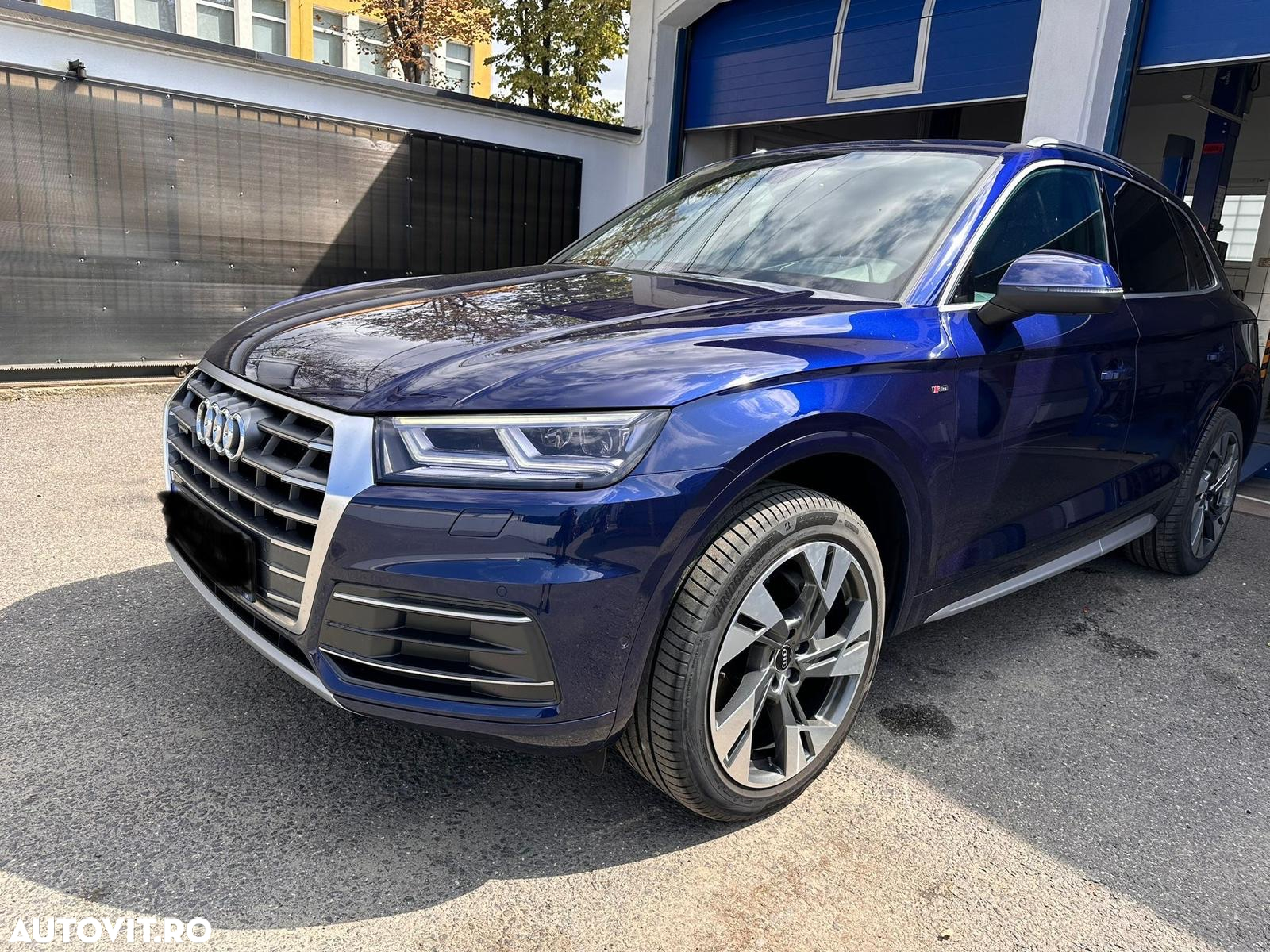 Audi Q5 2.0 TDI Quattro S tronic Sport - 9