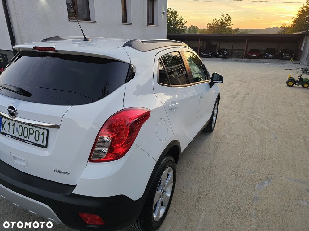 Opel Mokka - 33