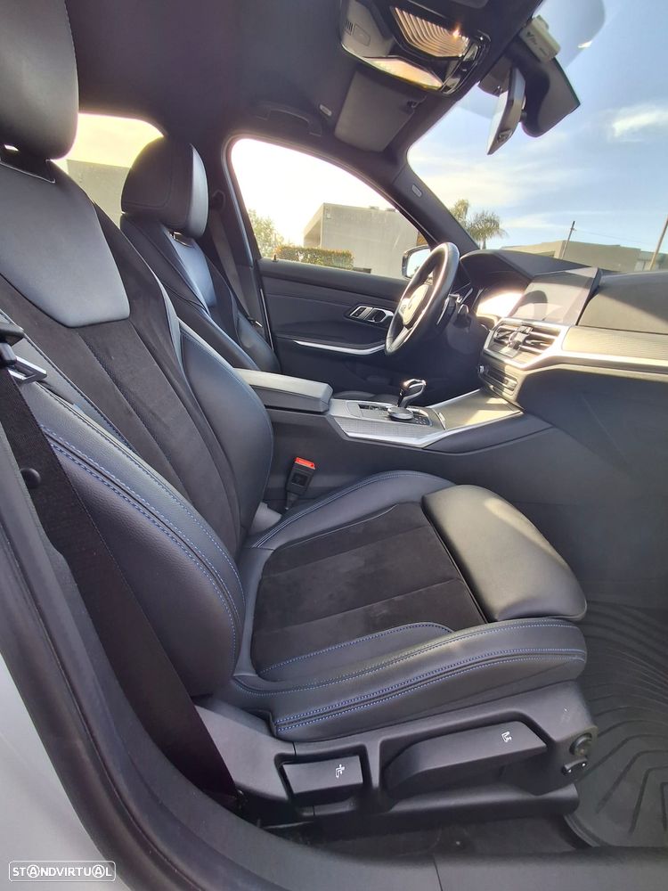 BMW 320 d Pack M Auto - 9