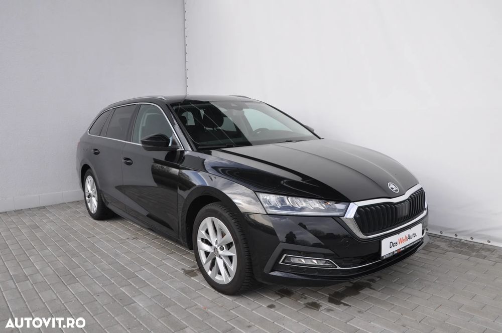 Skoda Octavia 2.0 TDI DSG Style - 7