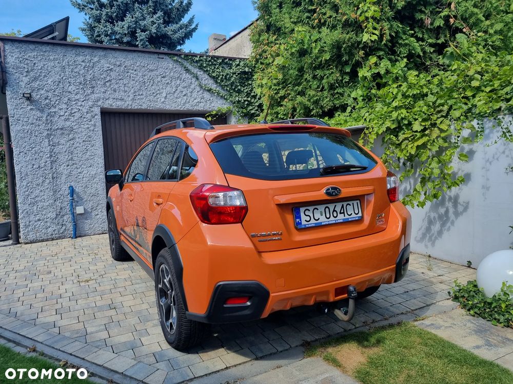 Subaru XV 2.0 D Comfort - 5