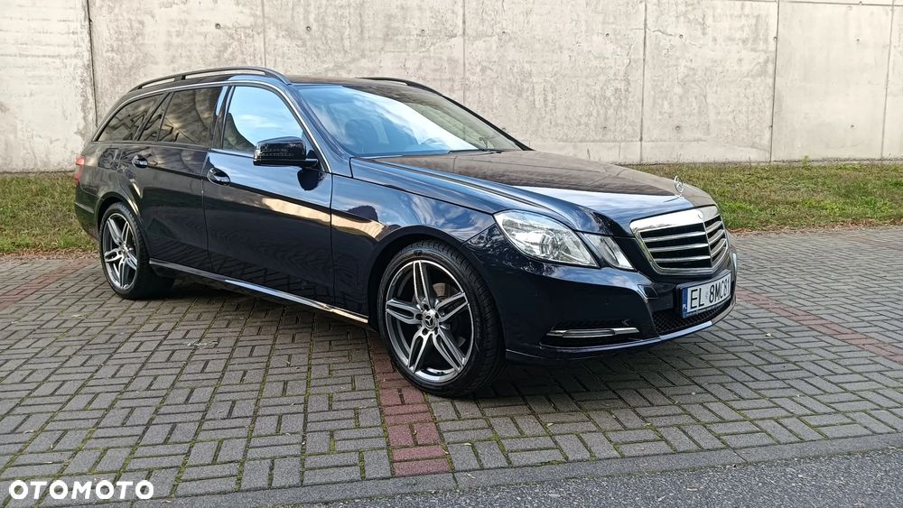 Mercedes-Benz Klasa E - 6
