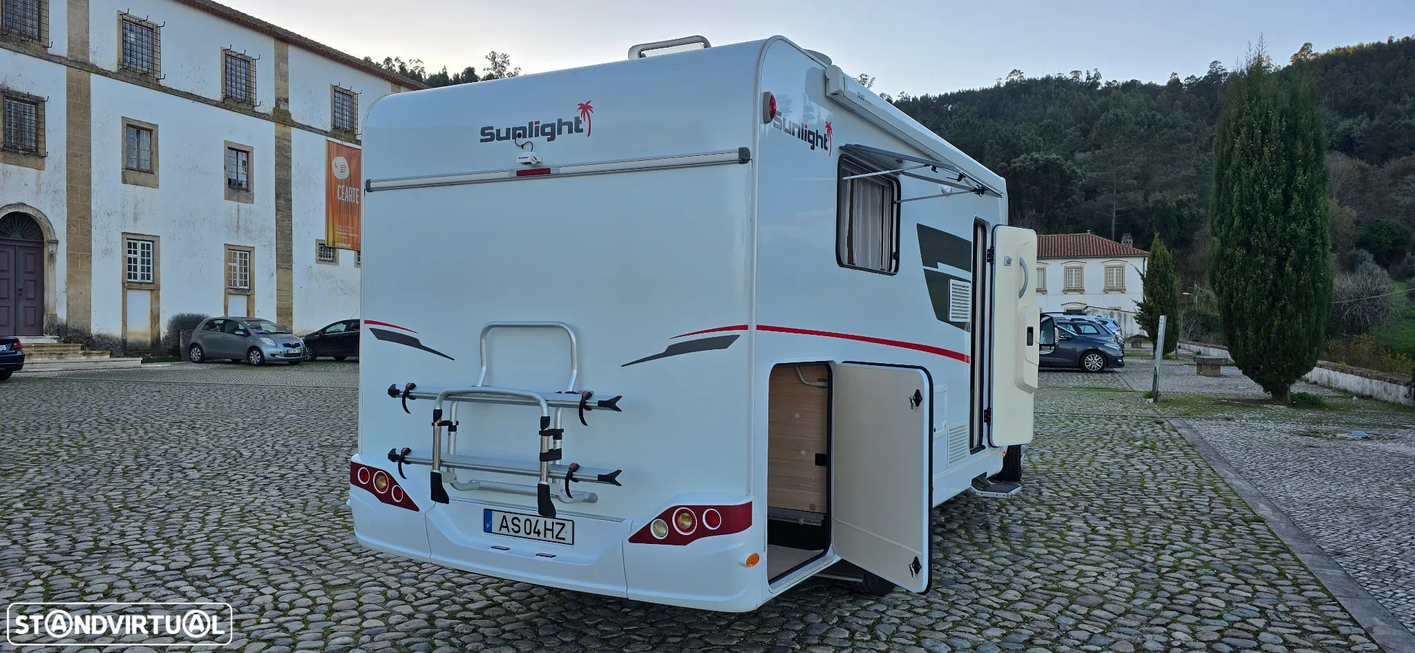 Sunlight T 69S - 5