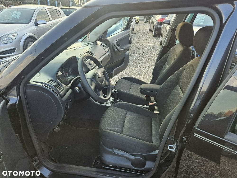 Skoda Roomster - 7