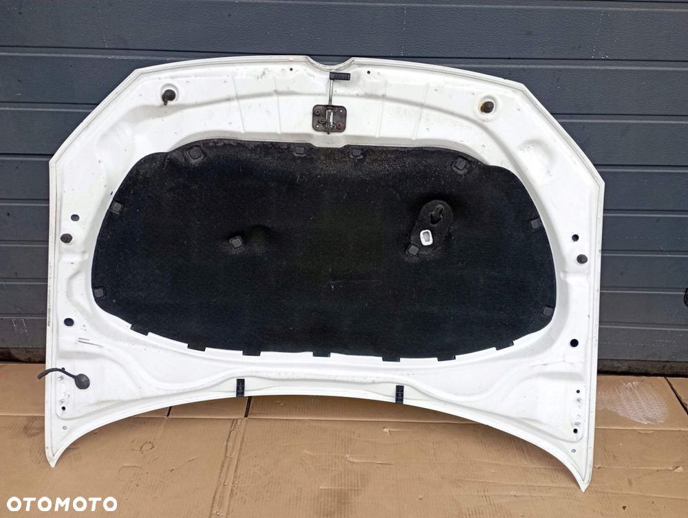 VW POLO 6C MASKA POKRYWA SILNIKA - 4