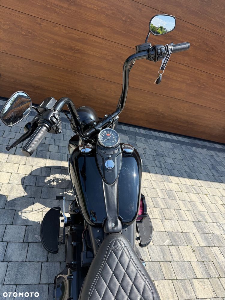 Harley-Davidson Softail Slim - 15