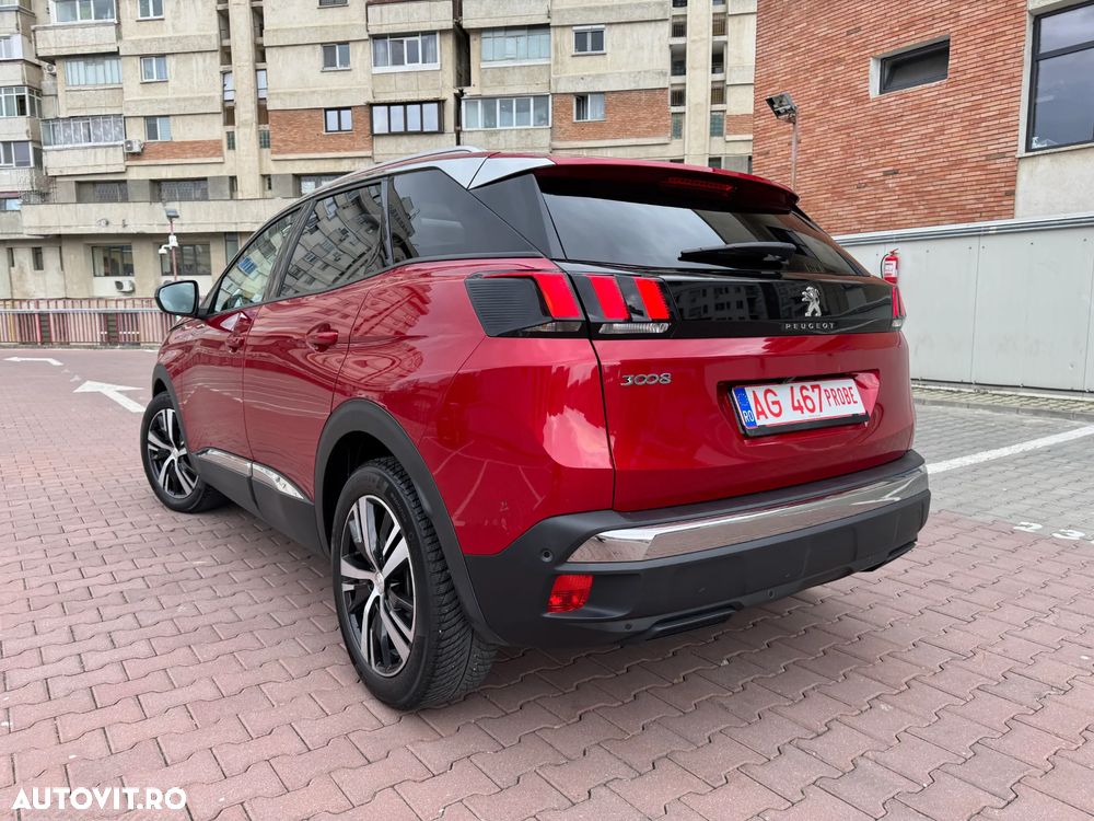 Peugeot 3008 1.5 BlueHDI 130 EAT8 Allure Pack - 38