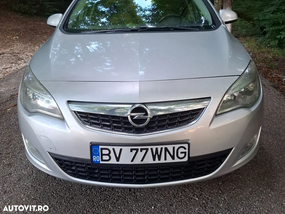 Opel Astra 1.7 CDTI - 8