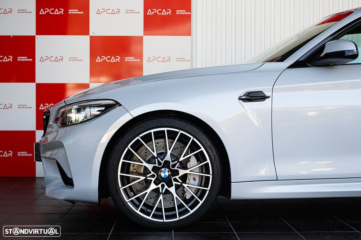 BMW M2 Competition - 10