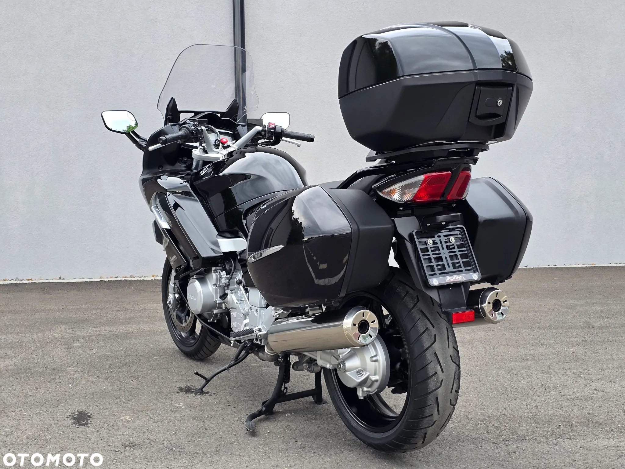 Yamaha FJR - 10
