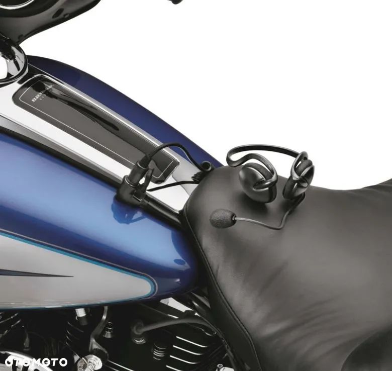 Przełączniki Zestaw muzyczny i intercom Boom! Audio Harley Davidson Touring - 1