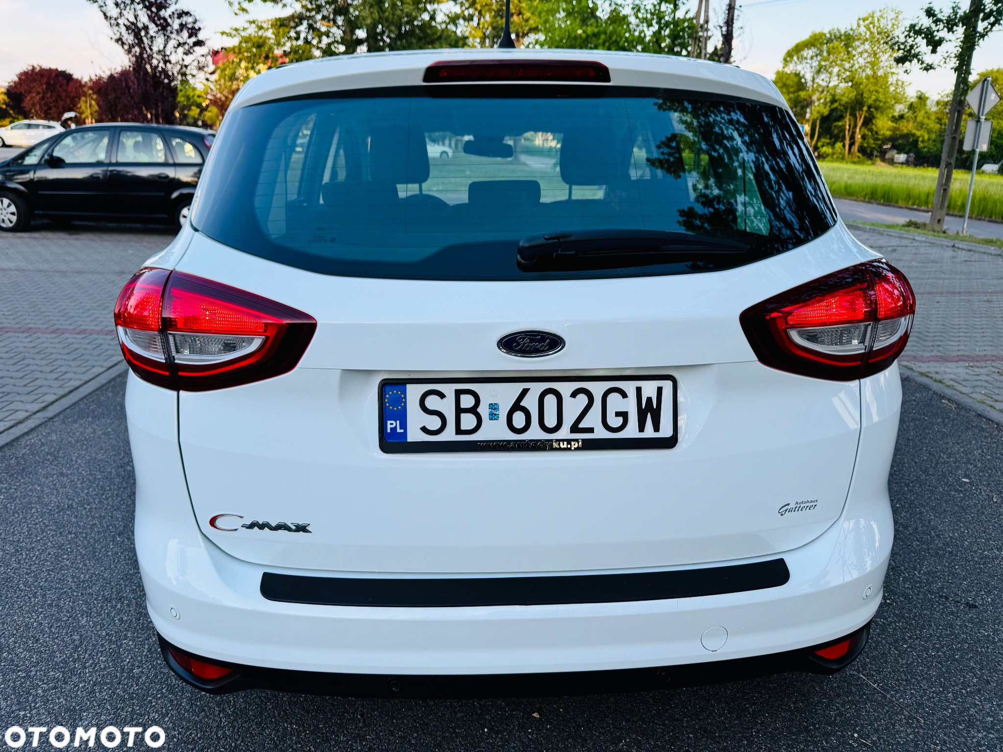 Ford C-MAX 1.5 TDCi Titanium - 9