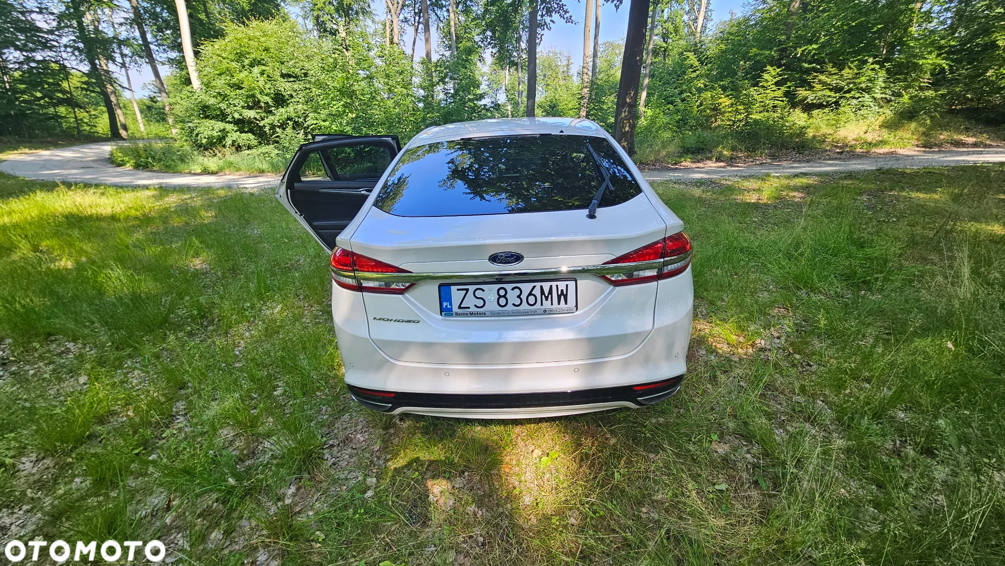 Ford Mondeo 2.0 EcoBlue Titanium - 3