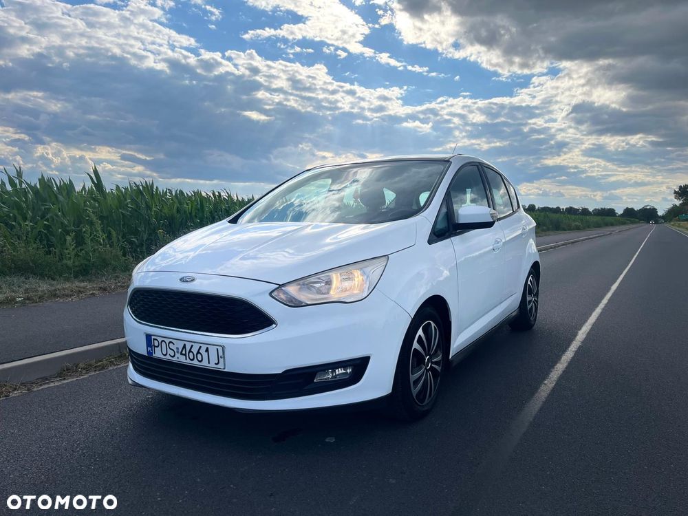 Ford C-MAX 1.5 TDCi Start-Stop-System Business Edition - 7