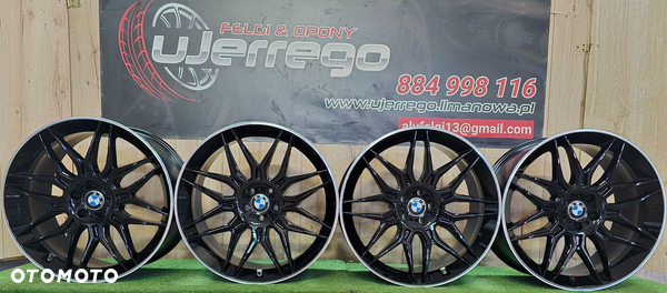 NOWE ALUFELGI BMW 21x5x112 - Seria 7, X5,X6,X7 - Dwie Szerokości