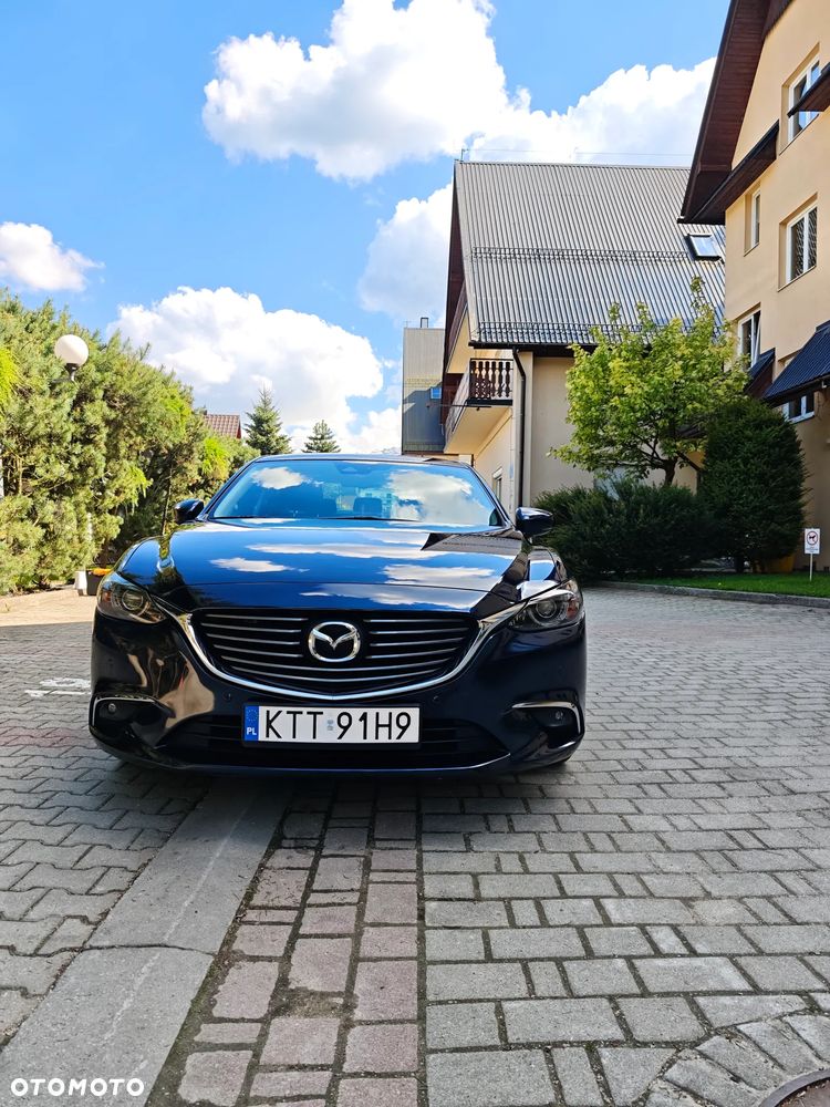 Mazda 6 SKYACTIV-G 145 Prime-Line - 22
