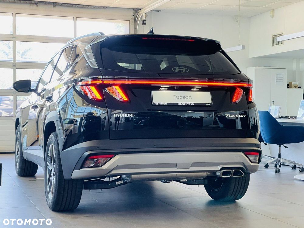 Hyundai Tucson - 8