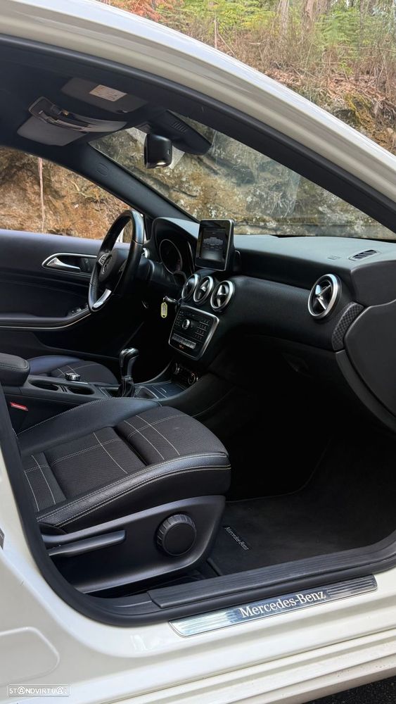 Mercedes-Benz A 180 CDI BE Urban - 15