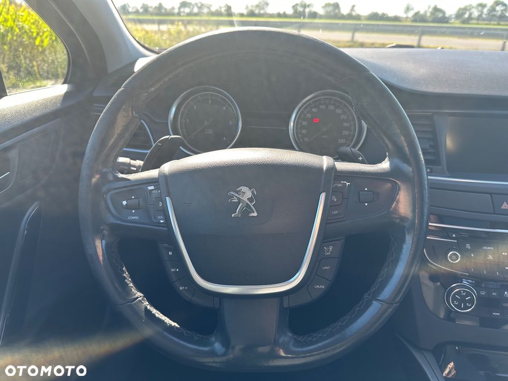 Peugeot 508 - 12