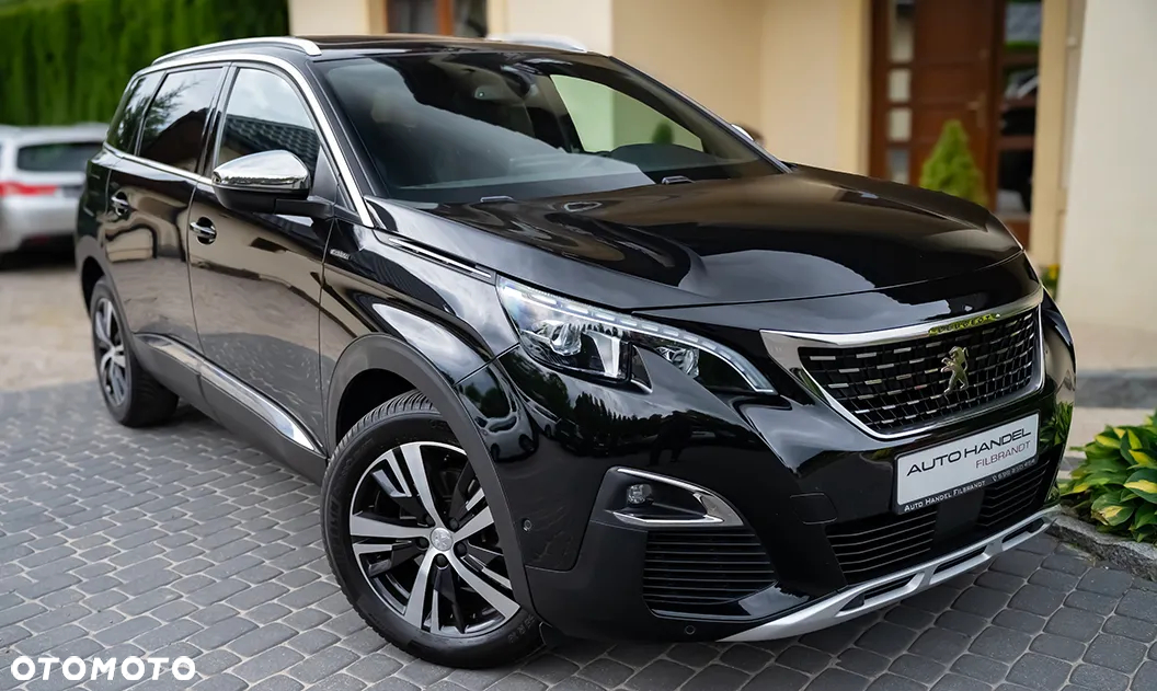 Peugeot 5008 1.2 PureTech GT S&S - 12