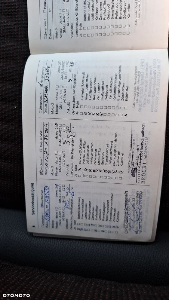 Opel Astra 2.0 CDTI Sport S&S - 25