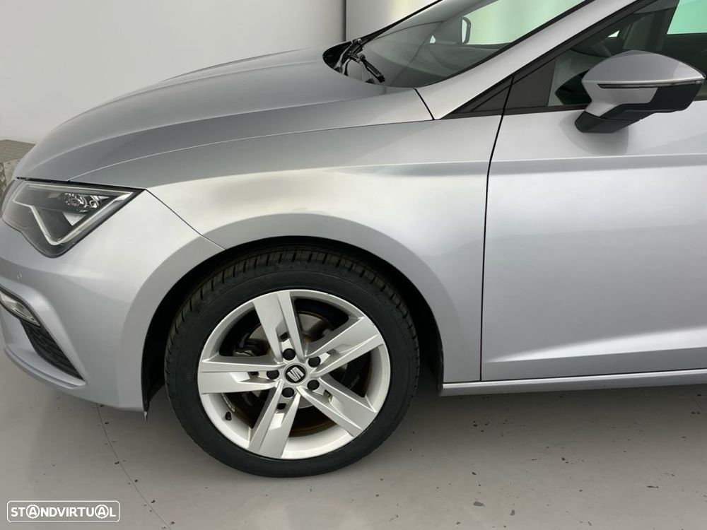 SEAT Leon 1.0 EcoTSI FR S/S - 18